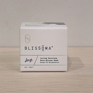 Brand New - Blissoma Loving Recovery Beta-Glucan Mask